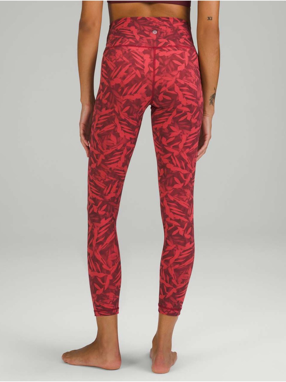 Lululemon Wunder Under High-Rise Tight 25" *Luxtreme